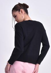 Women's Knitted Cardigan