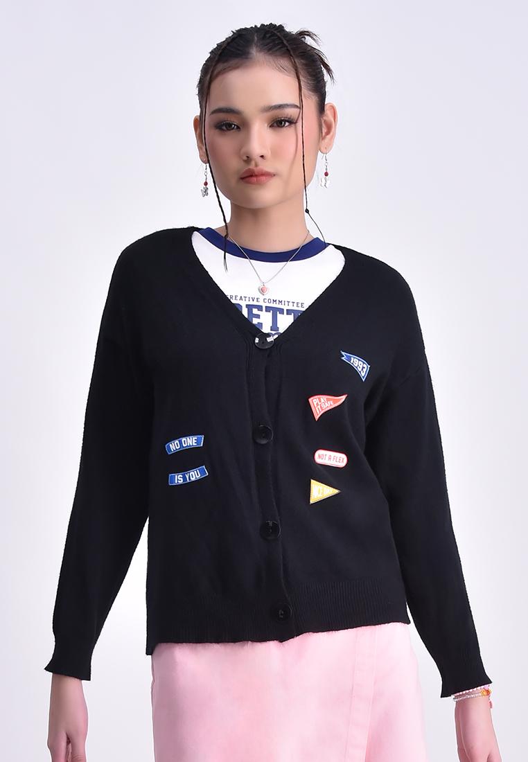 Women's Knitted Cardigan