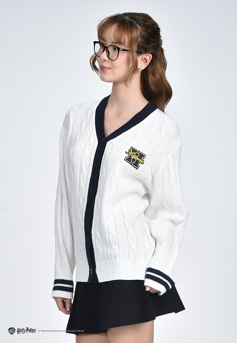 Bench x Harry Potter Women's Knit Cardigan