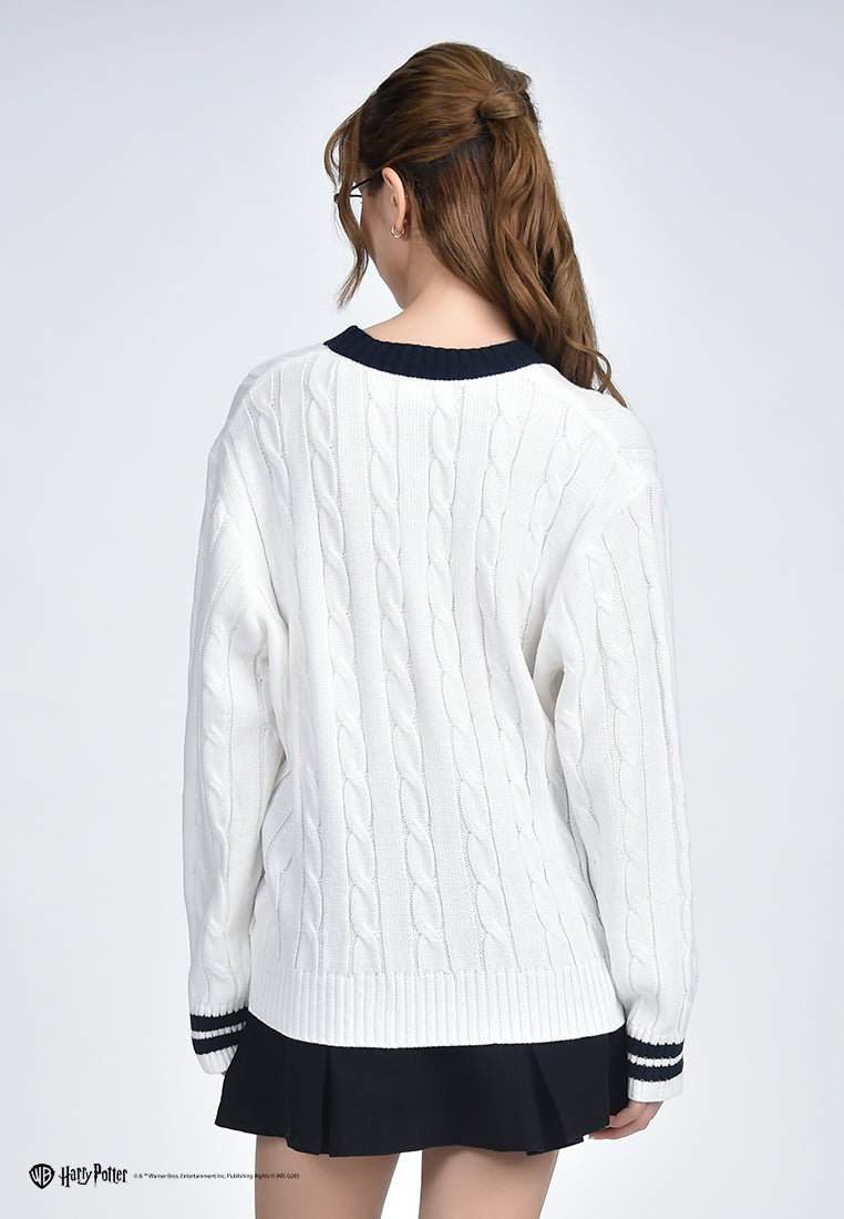 Bench x Harry Potter Women's Knit Cardigan