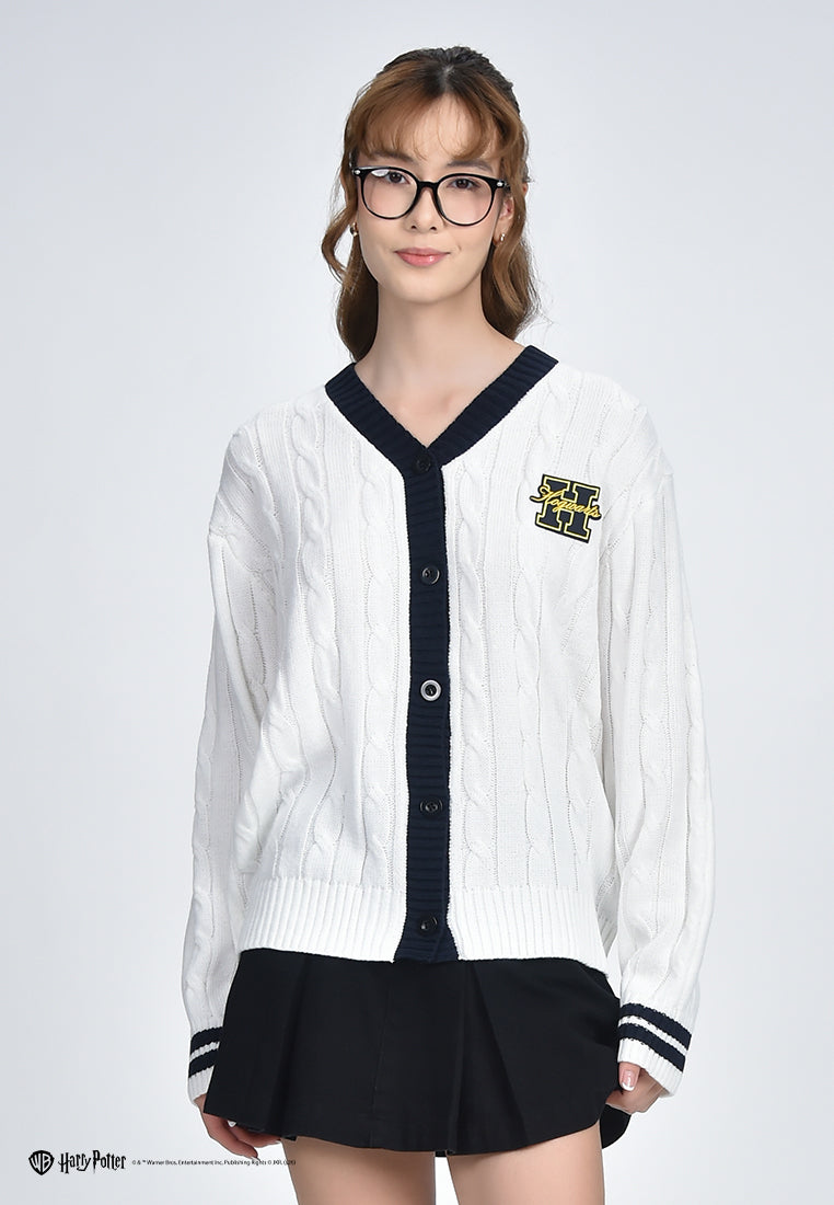 Bench x Harry Potter Women's Knit Cardigan