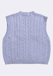 Women's Crochet Vest