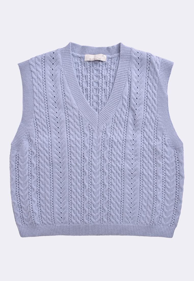 Women's Crochet Vest