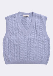 Women's Crochet Vest
