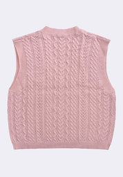 Women's Crochet Vest