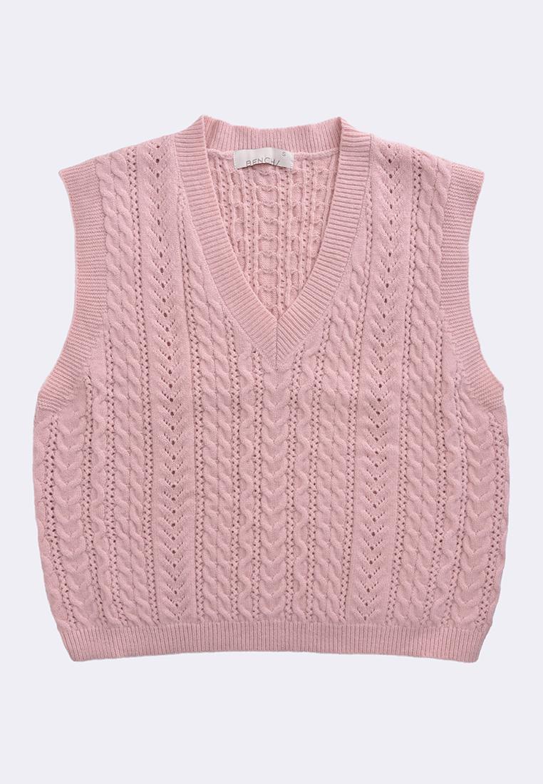 Women's Crochet Vest