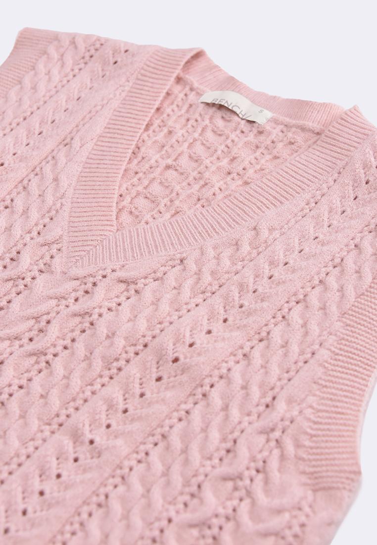 Women's Crochet Vest