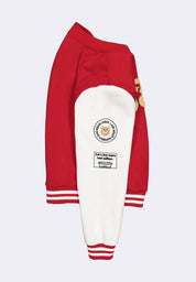 Women's Bomber Varsity Jacket
