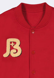 Women's Bomber Varsity Jacket