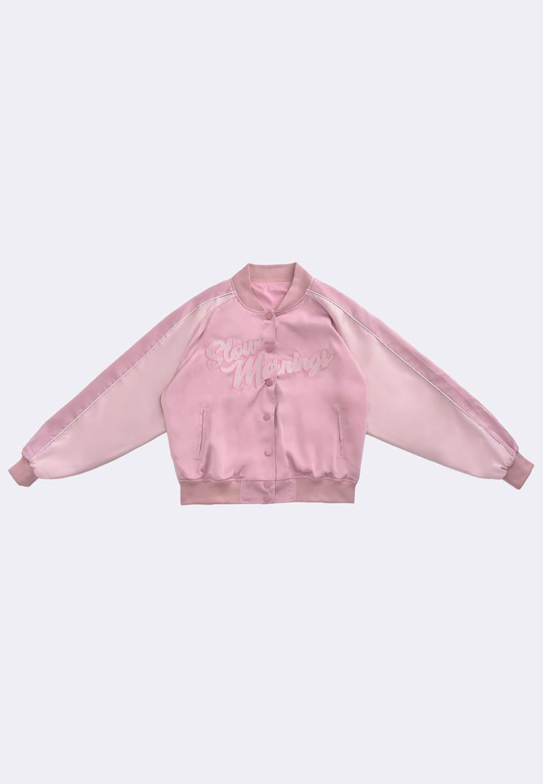 Women's Varsity Bomber Jacket