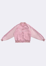 Women's Varsity Bomber Jacket