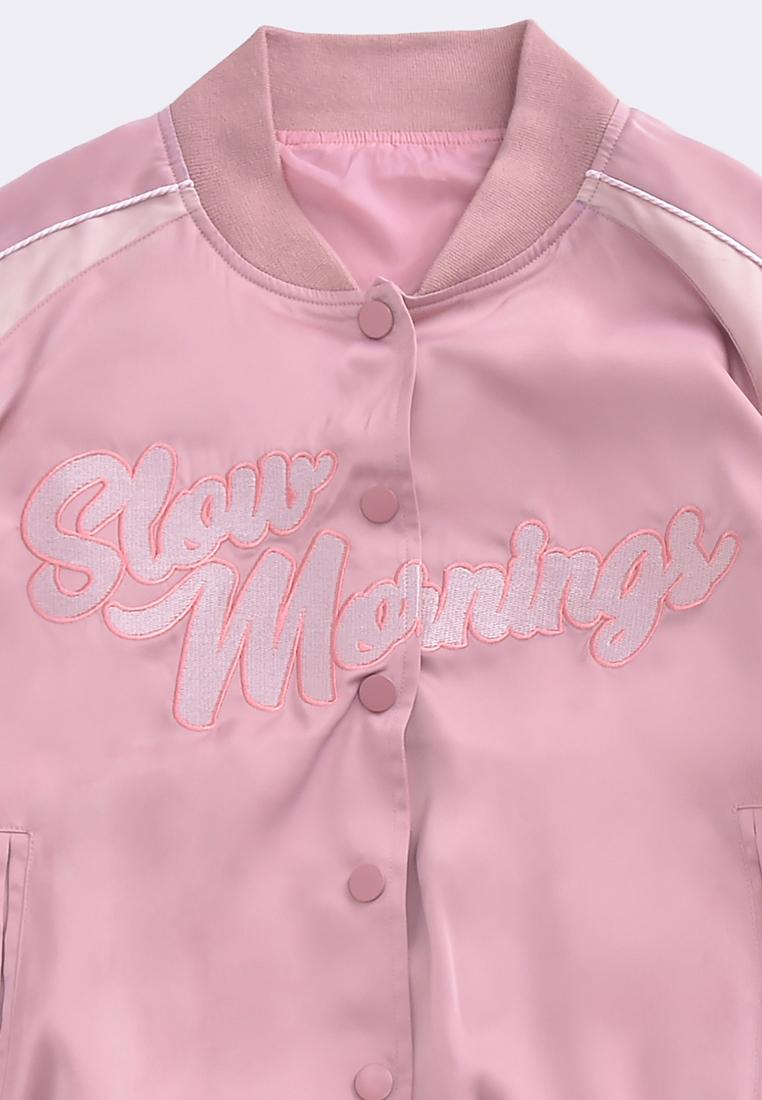 Women's Varsity Bomber Jacket