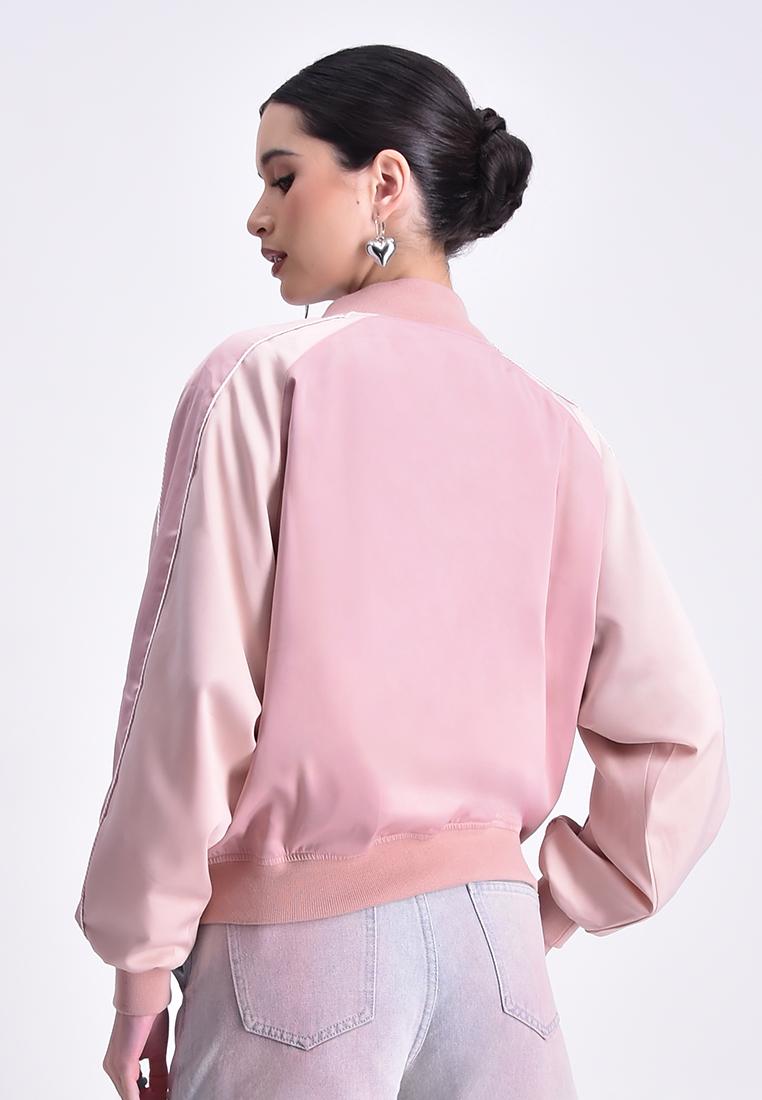 Women's Varsity Bomber Jacket