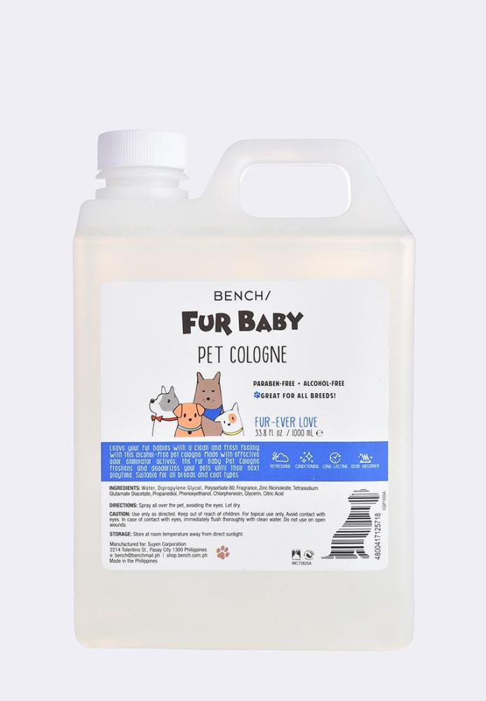 Fur Baby Pet Cologne