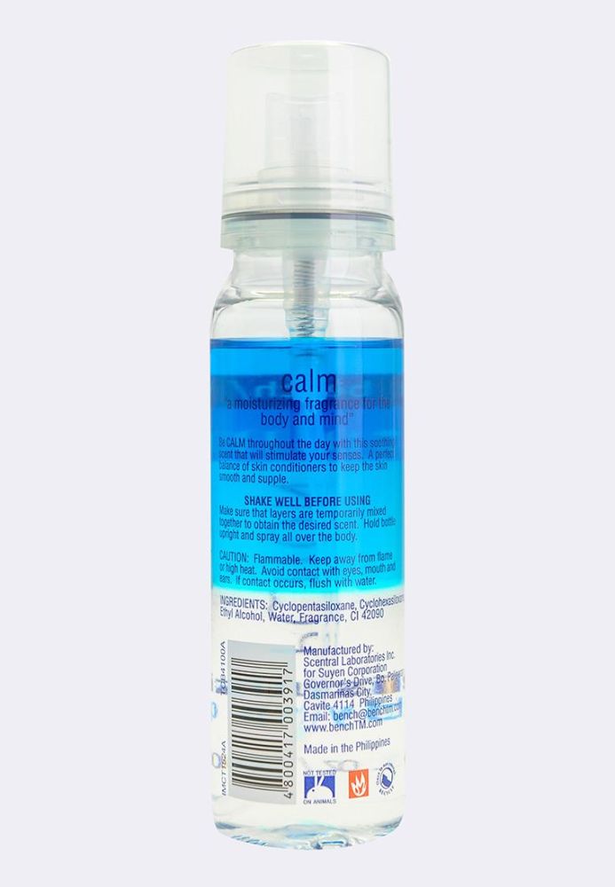 Potion Moisturizing Body Spray