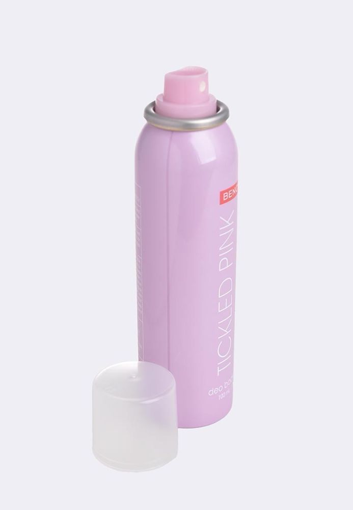 Deo Body Spray in Tickled Pink