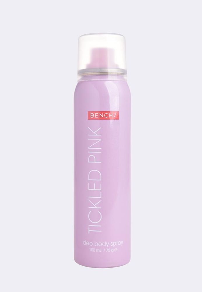 Deo Body Spray in Tickled Pink