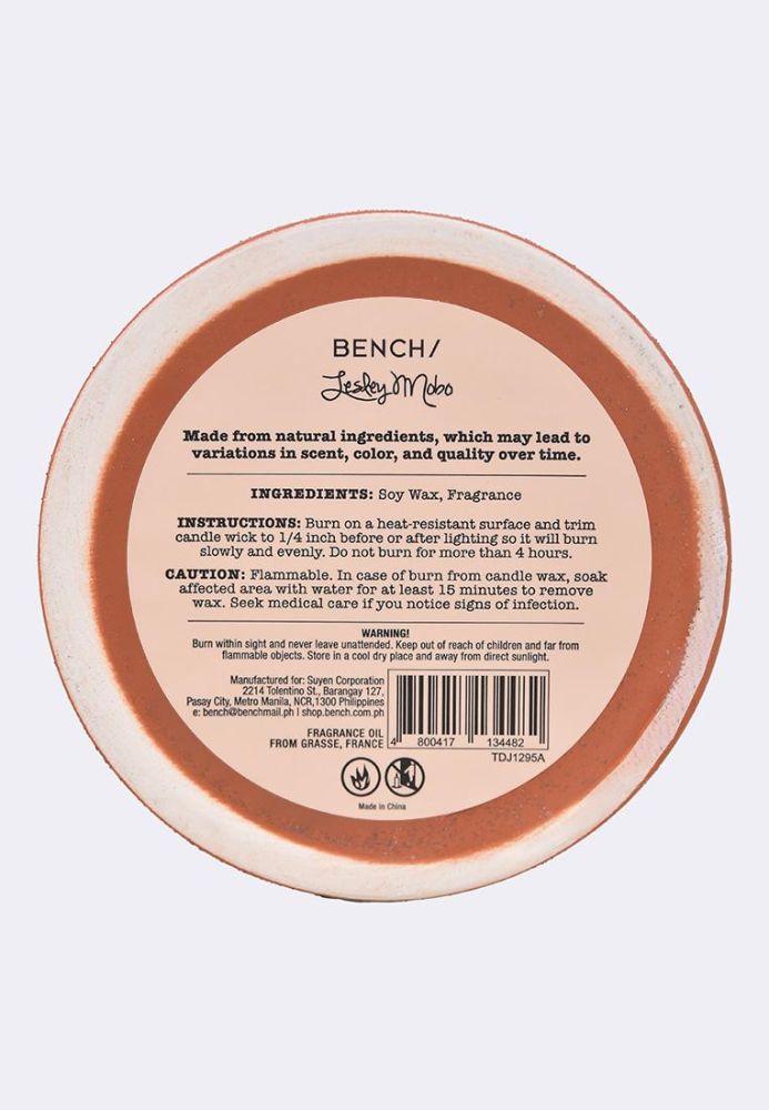 Lesley Mobo Masaganang Ani Scented Candle