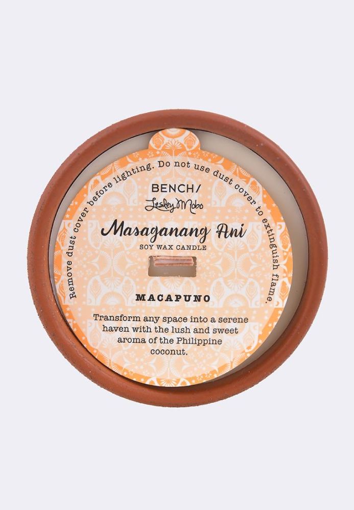 Lesley Mobo Masaganang Ani Scented Candle
