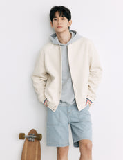 Men's Varsity Jacket