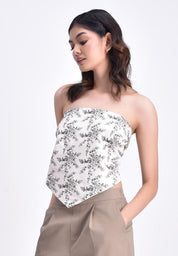 Women's Bandana Top