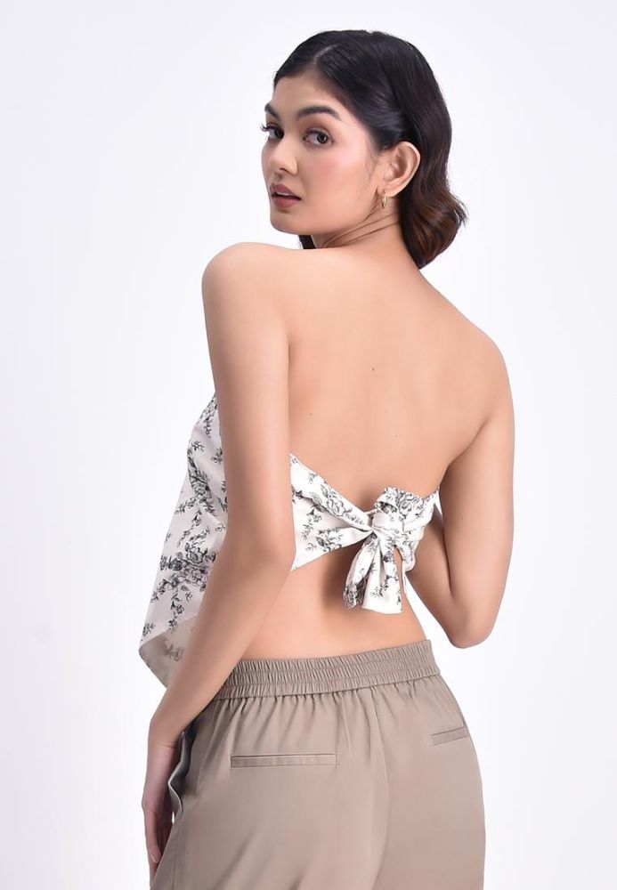 Women's Bandana Top