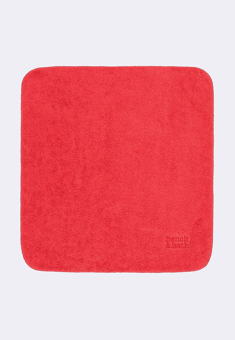 Red face towels online