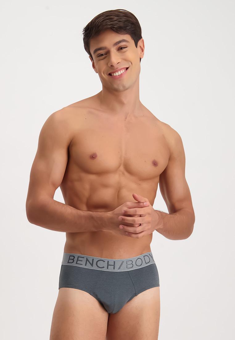 BUZ0039 - BENCH/ x Yu-Gi-Oh! Men's Hipster Brief