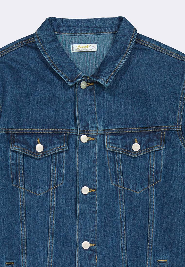 Bench Online Men s Denim Jacket