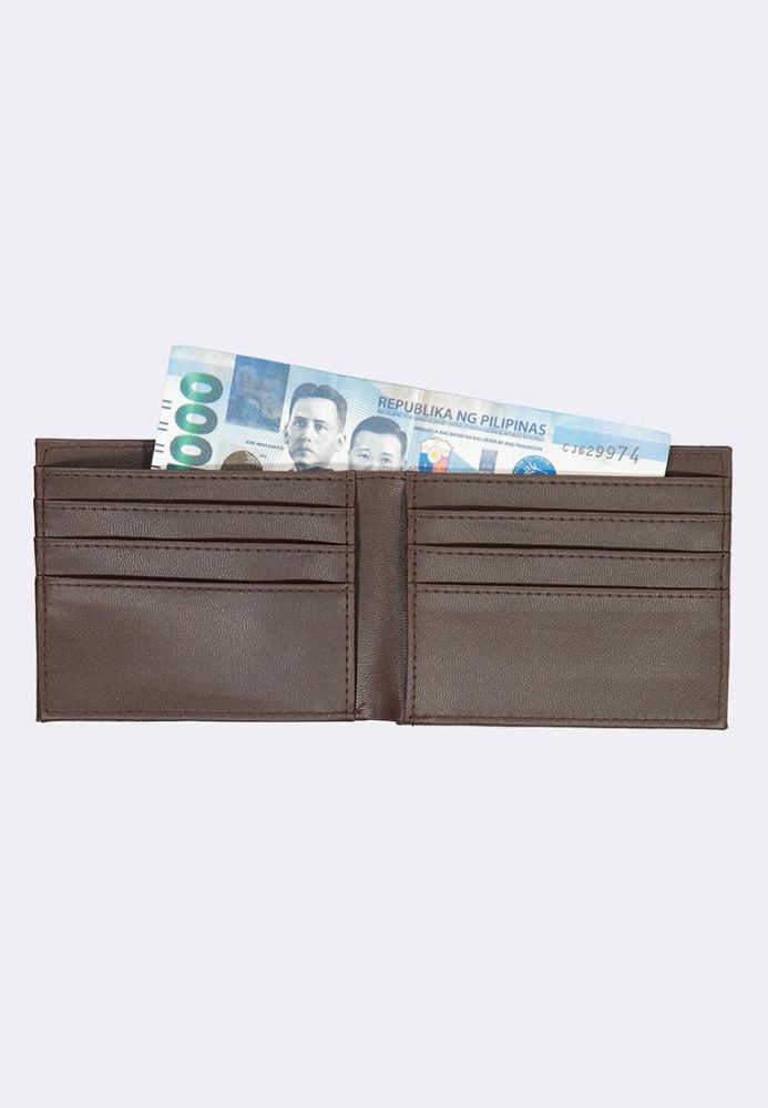 Bench Online Men s Short Bifold Wallet