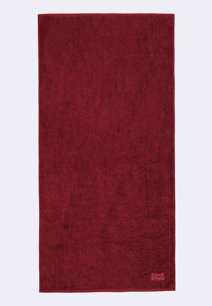 Bench body towel sale