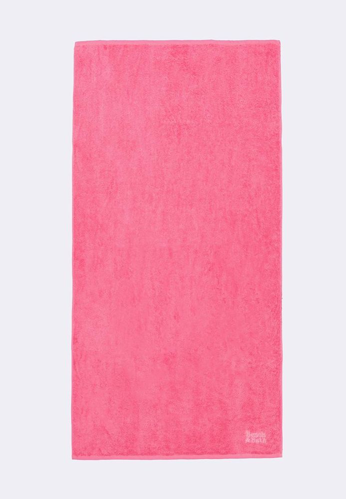 Bench body towel deals