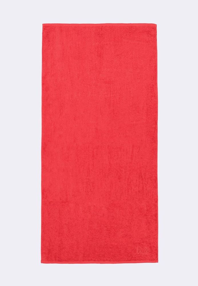 Bench and bath towel best sale