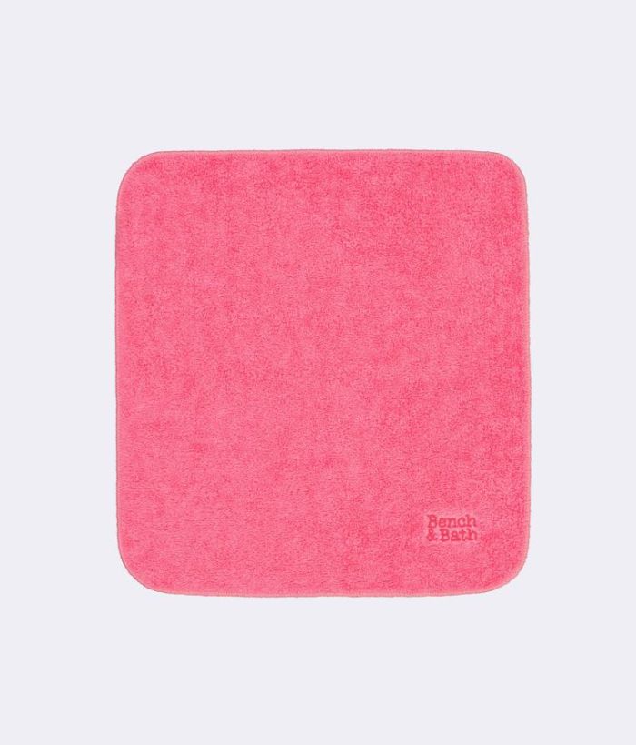 Bench face towel 2025