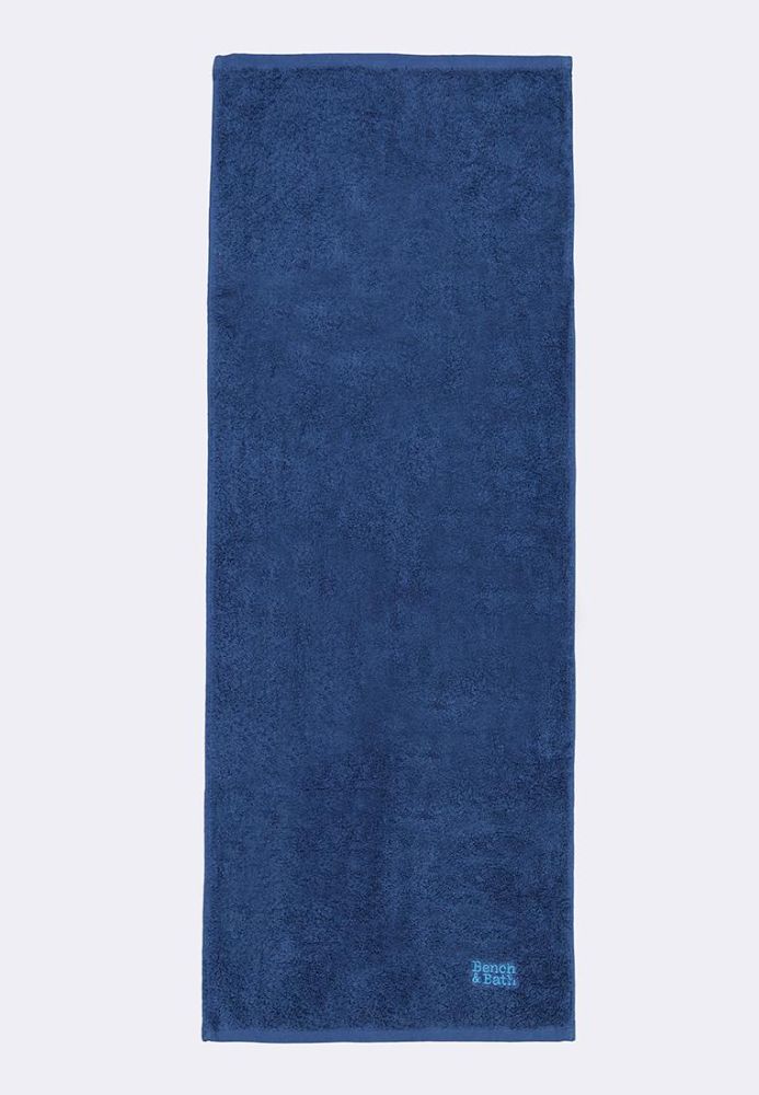 Bench hand towel clearance