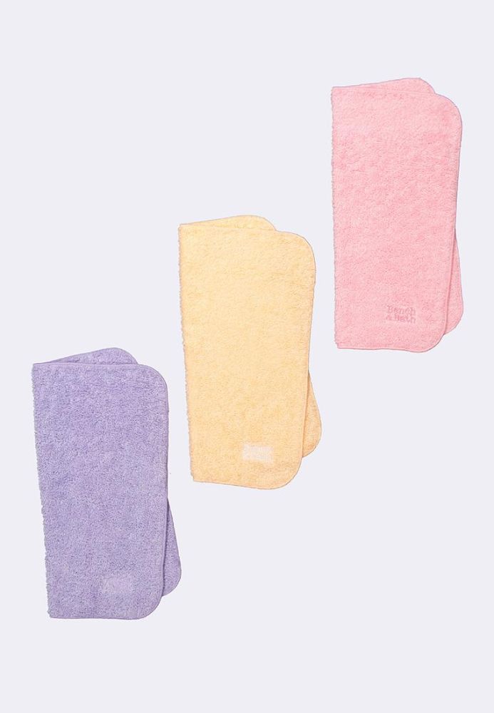 Bench Online 3 in 1 Pack Face Towel