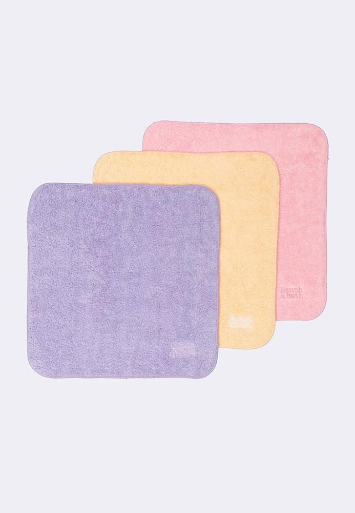 Bench face towel 2025