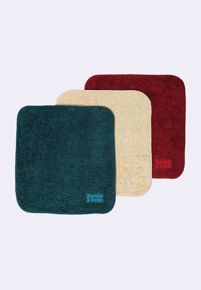 Bench Online 3 in 1 Pack Hanky Towel