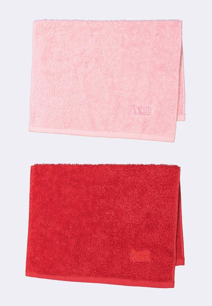 Bench Online 2 in 1 Pack Fingertip Towel