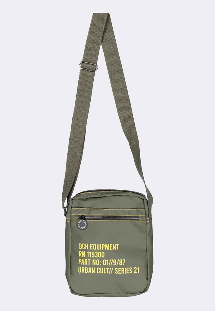 Sling bag for men bench top