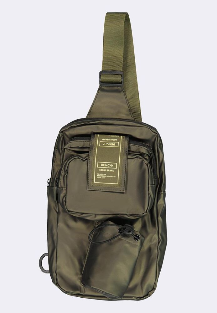 Bench sling bags outlet