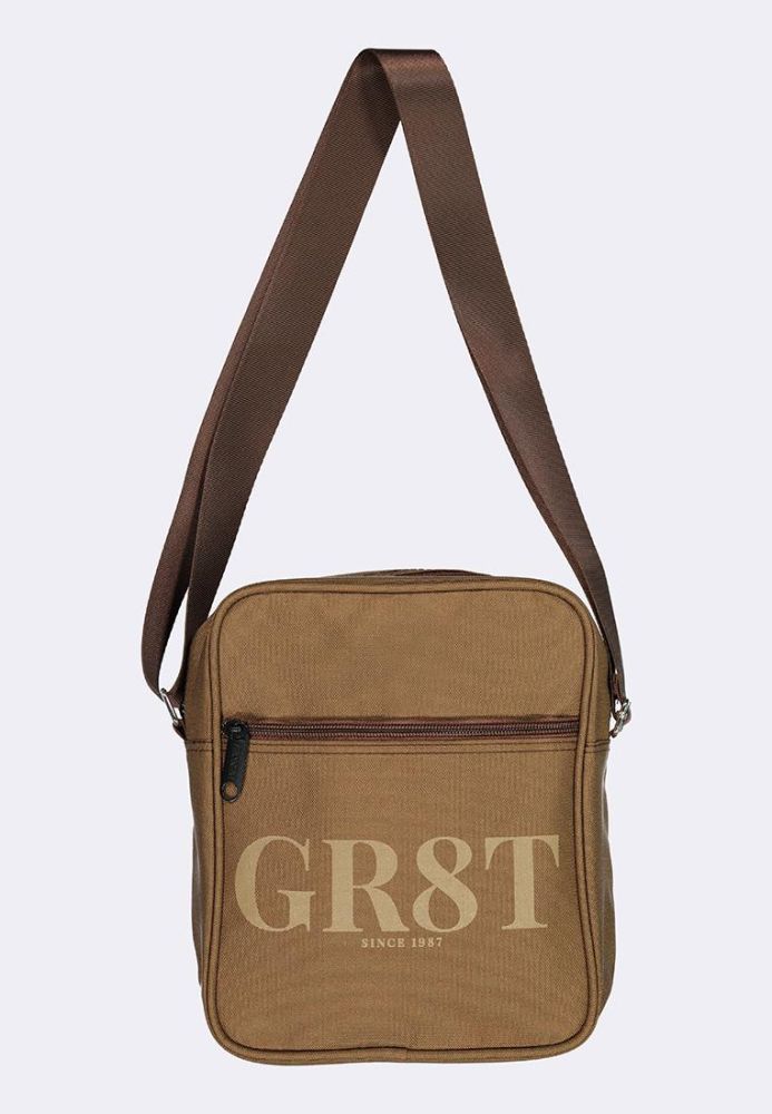 Sling bag for men bench sale