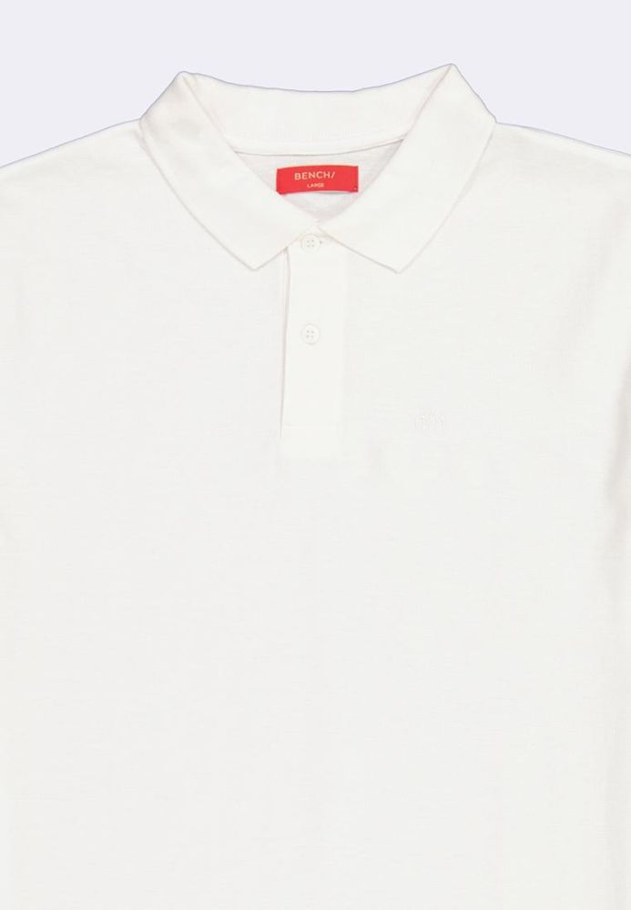 White polo shirt price top