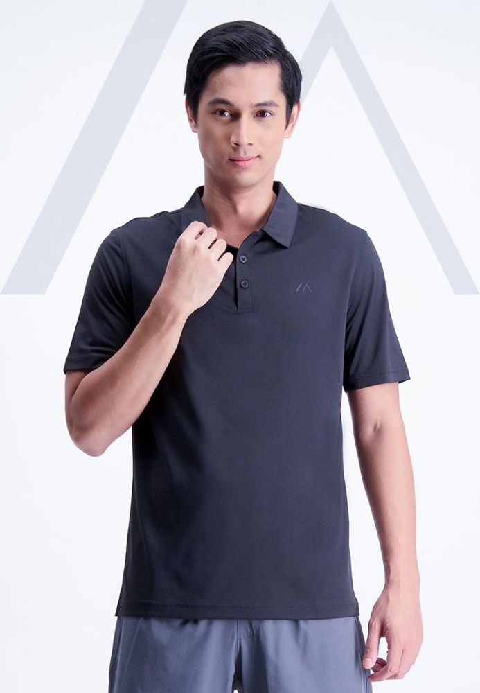 Bench Online Men s Sports Polo Shirt