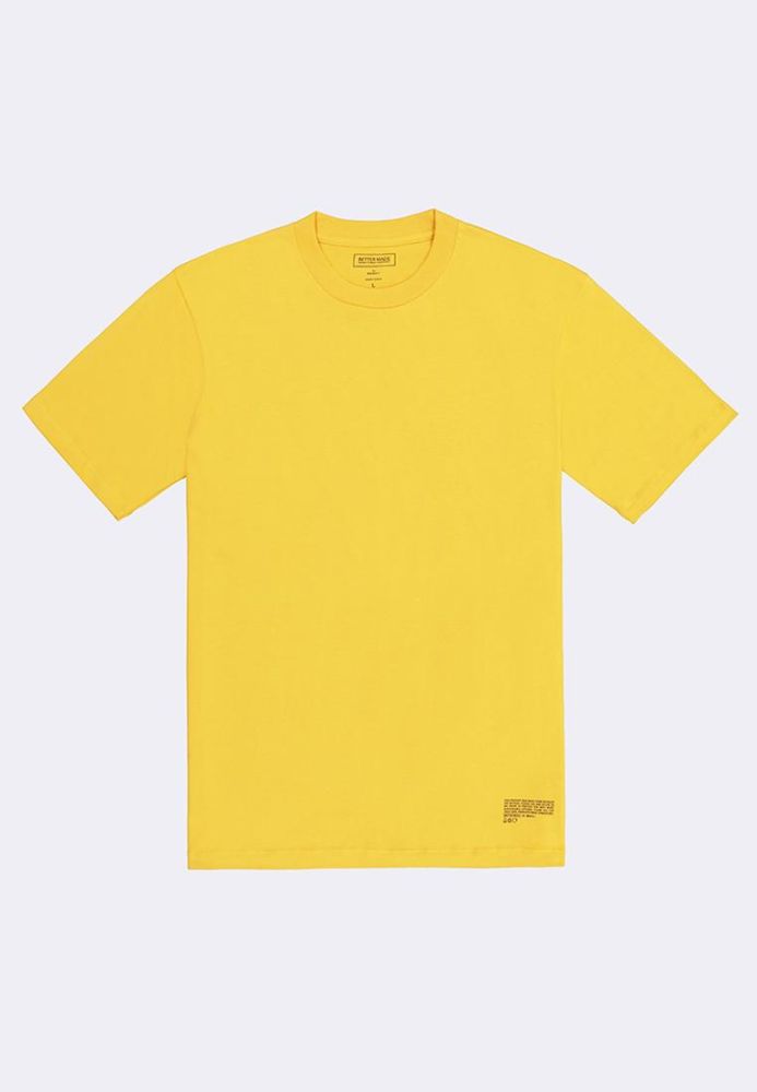 Bench Online Better Made Men s Crew Neck T Shirt