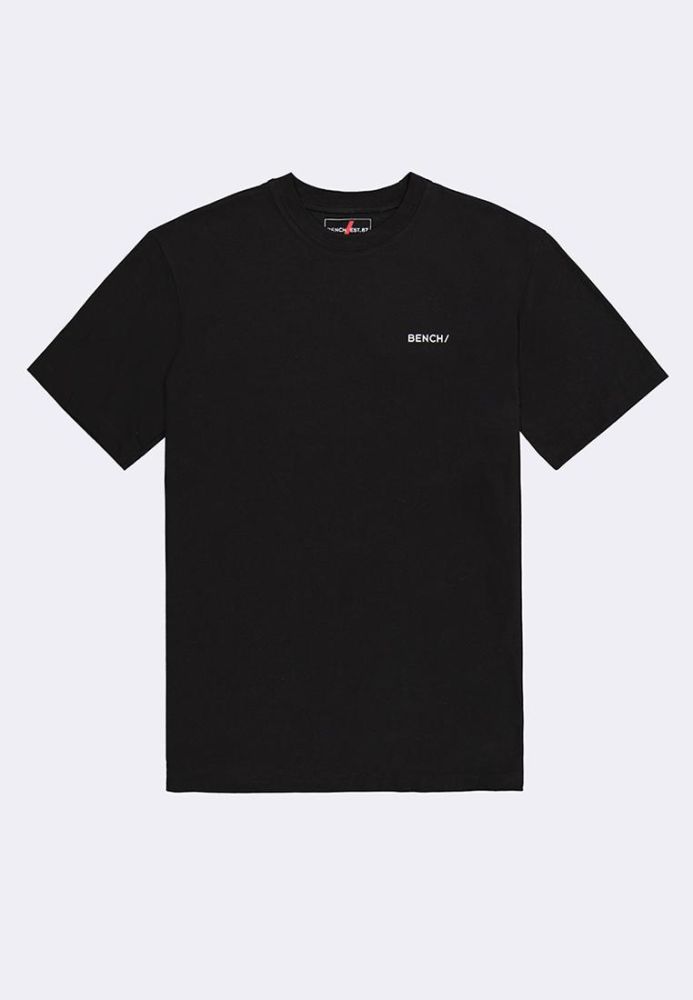 Bench Online Men s Plain T Shirt