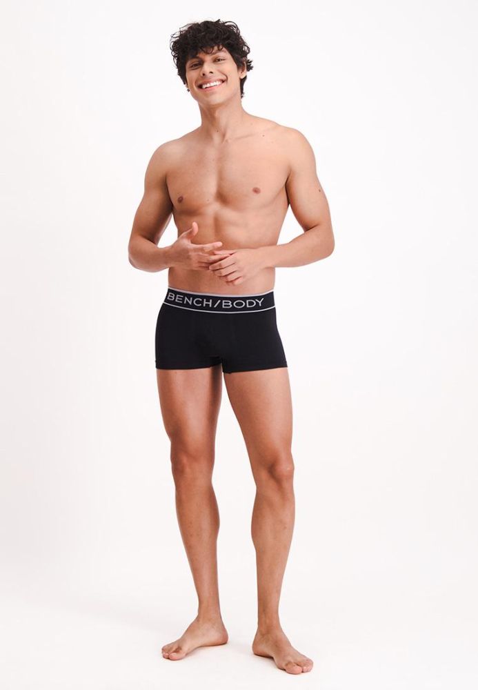 Bench Online Men s Seamless Boxer Brief