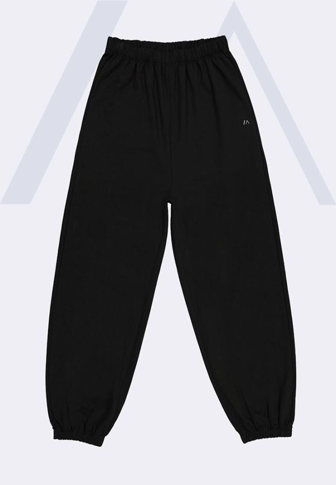 Bench Online Women s Active Cotton Workout Jogger Sweatpants with Drawstring Loose Fit