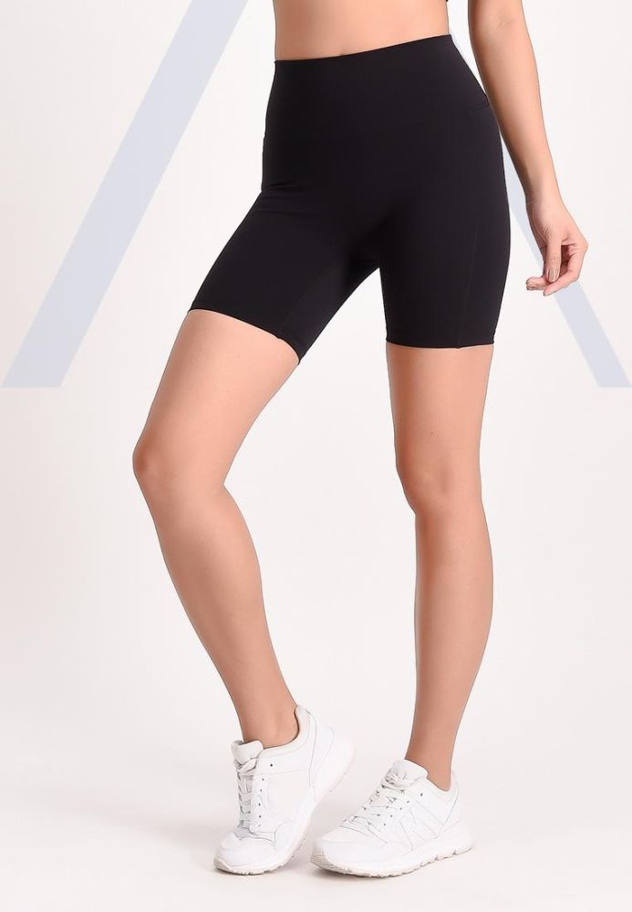 Gym biker shorts online