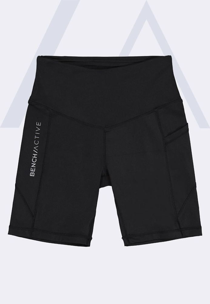 Bench Online Women s High Waist Biker Shorts